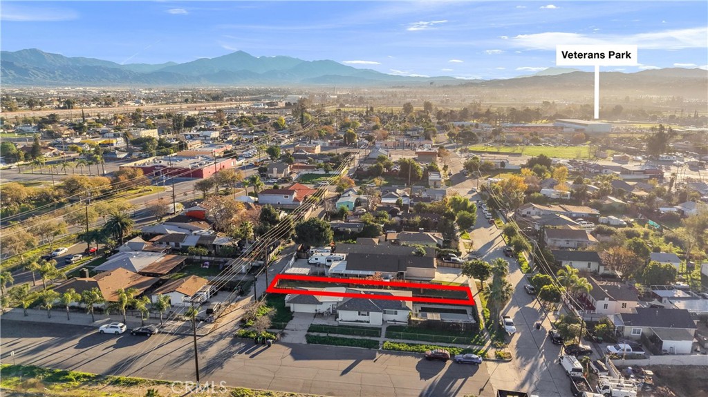 0 West O Grand Terrace, CA 92324 - Photo 6 of 10 a view of city and mountain