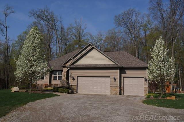 2008 South Elba Road Lapeer, MI 48446 - Photo 29 of 31