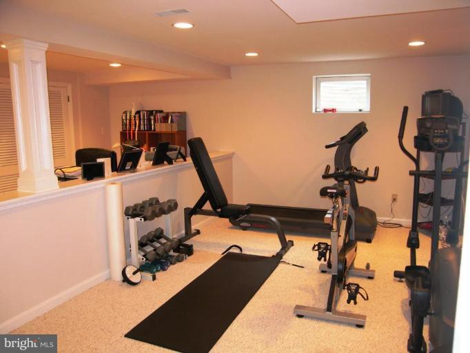 7516 Sebago Road Bethesda, MD 20817 - Photo 22 of 30 Recreation Room #2