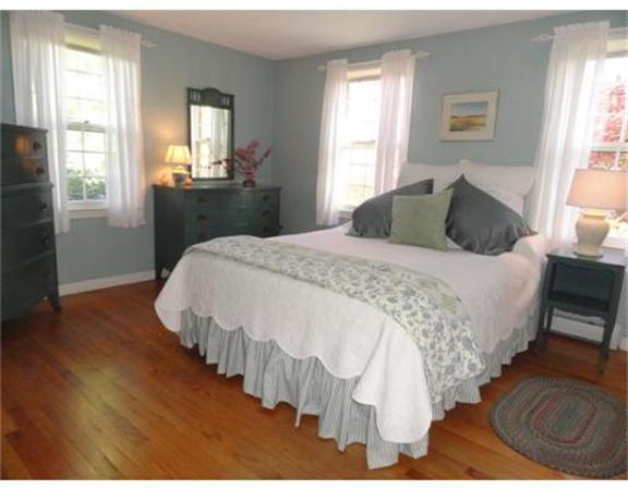 471 Bay Road Amherst, MA 01002 - Photo 13 of 30 a bedroom with a bed and window
