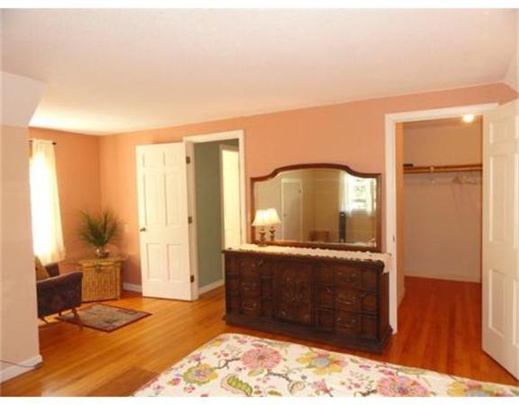471 Bay Road Amherst, MA 01002 - Photo 18 of 30 a bedroom with a bed and a dresser in it