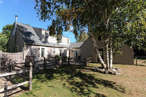 471 Bay Road Amherst, MA 01002 - Photo 25 of 30 a view of outdoor space and yard