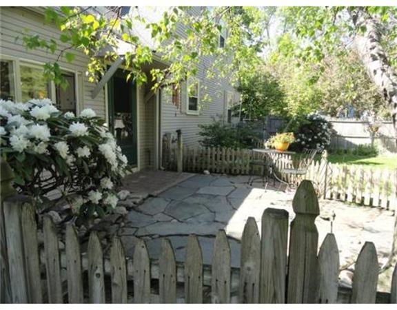471 Bay Road Amherst, MA 01002 - Photo 3 of 30 a house view with a garden space