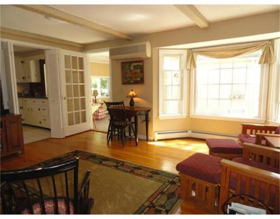 471 Bay Road Amherst, MA 01002 - Photo 4 of 30 a living room with furniture and a large window