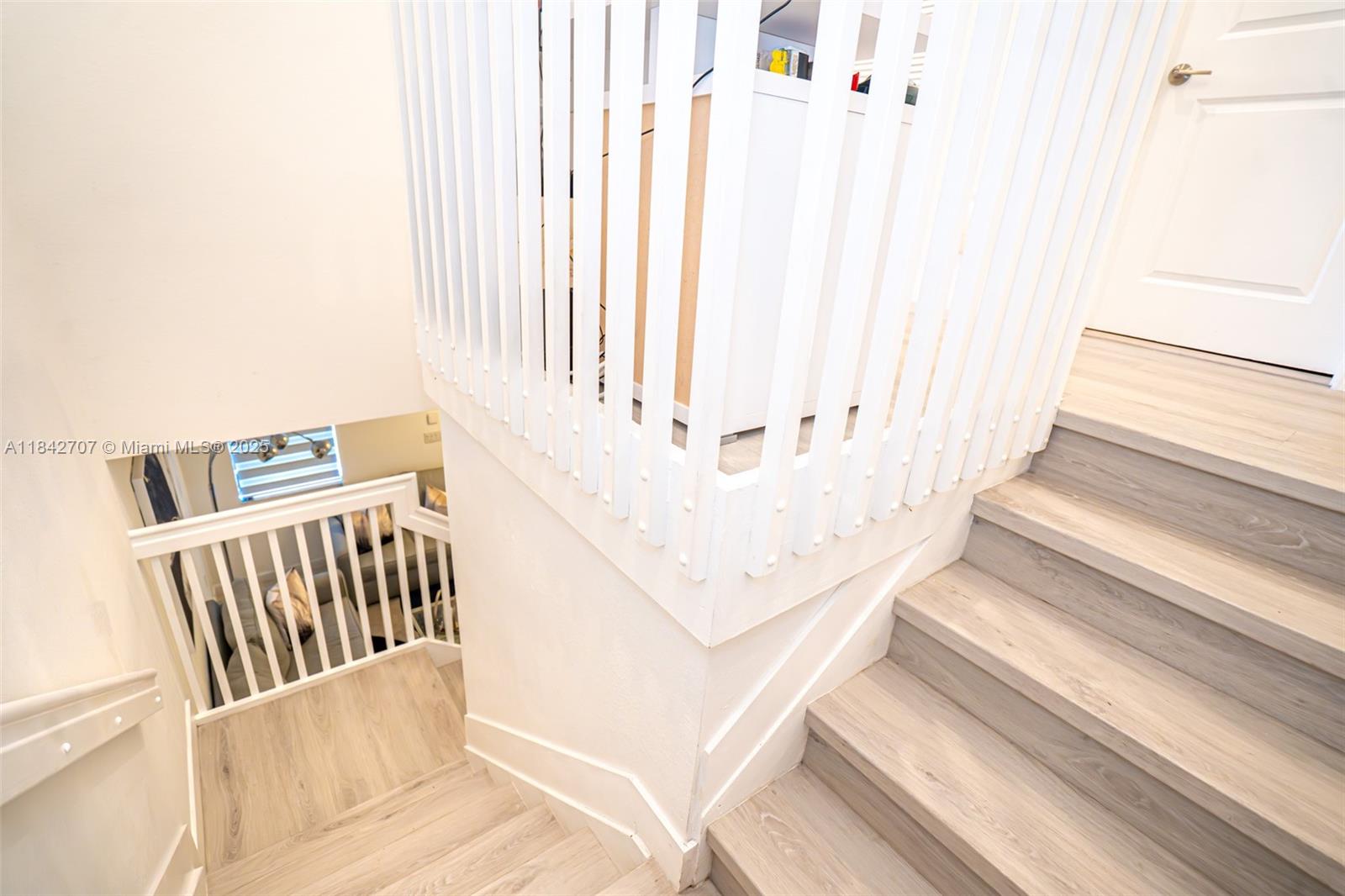 10118 Southwest 231st Lane Miami, FL 33190 - Photo 12 of 19 a view of entryway with staircase