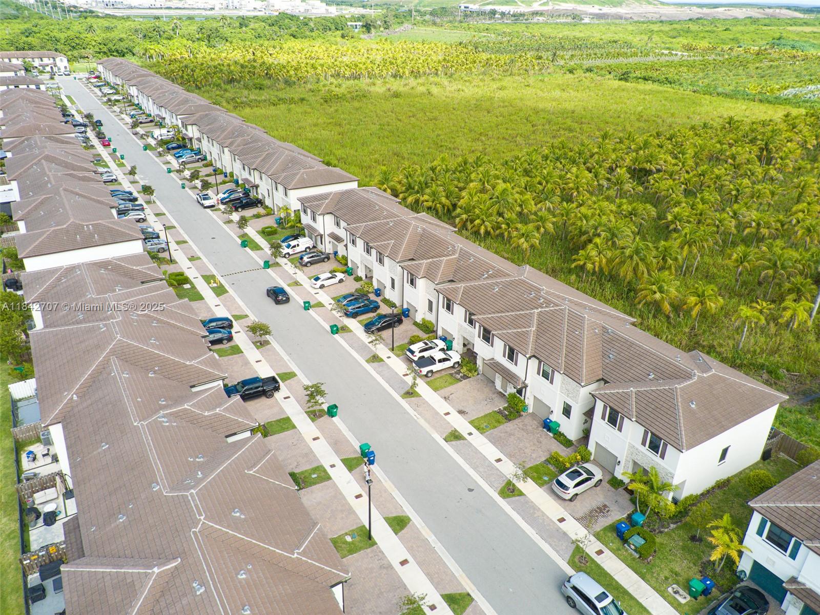 10118 Southwest 231st Lane Miami, FL 33190 - Photo 18 of 19 a view of an ocean from a balcony