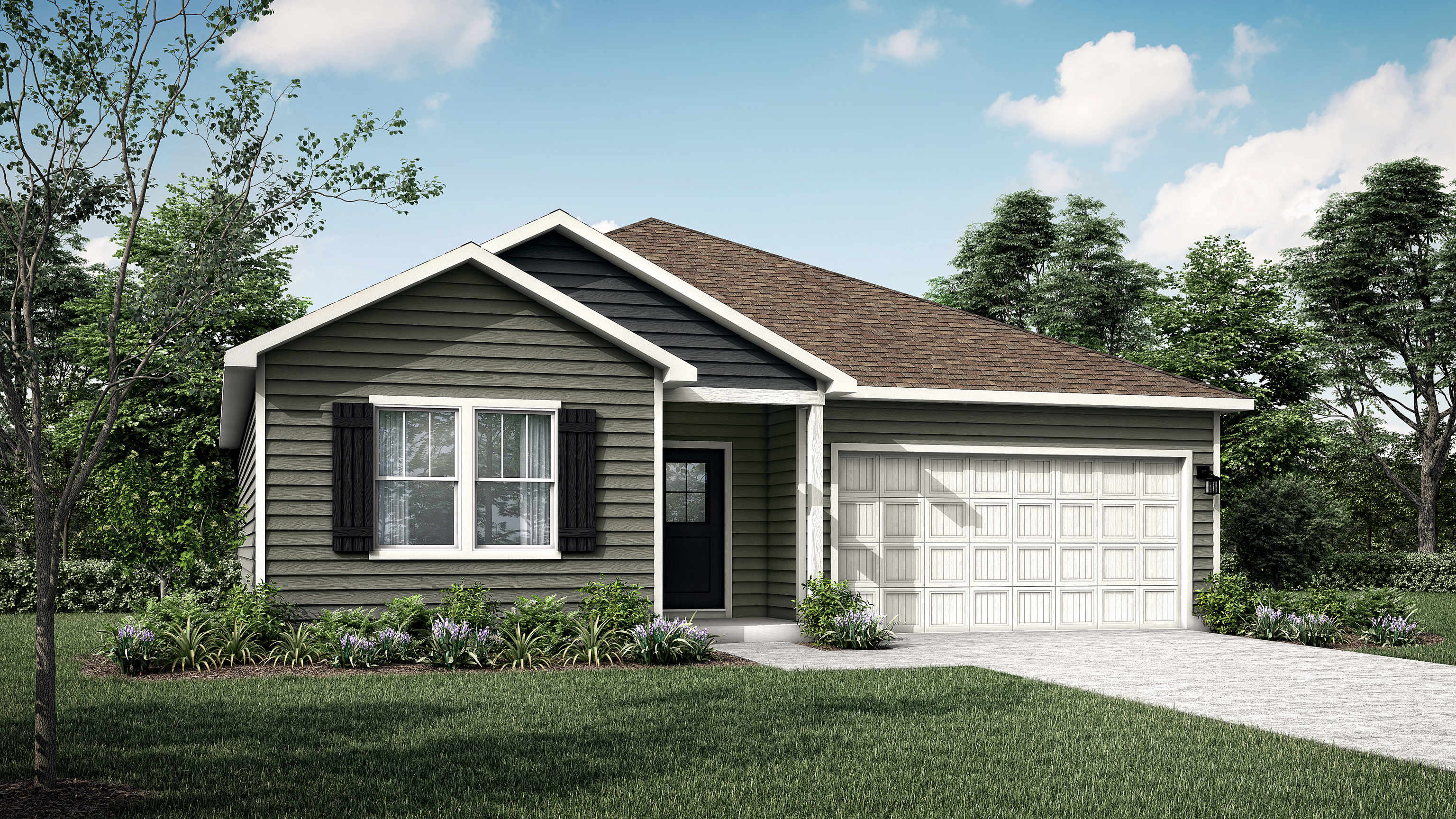 11730 Hartwell Street Indianapolis, IN 46235 - Photo 1 of 22