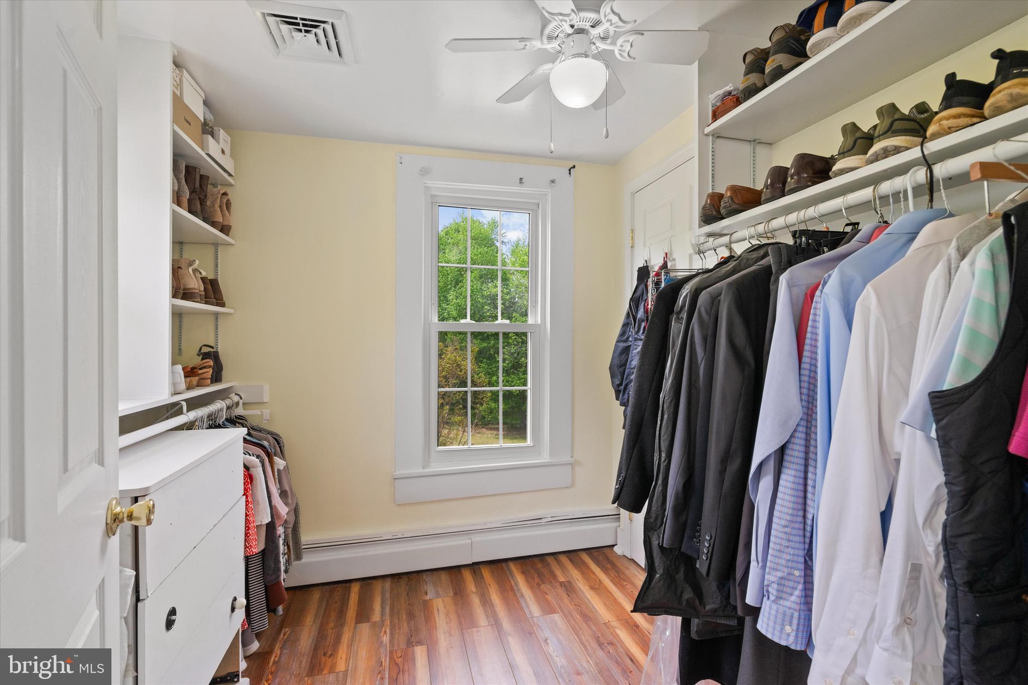 9035 Fairground Road Bel Alton, MD 20611 - Photo 20 of 36 Walk-in Closet