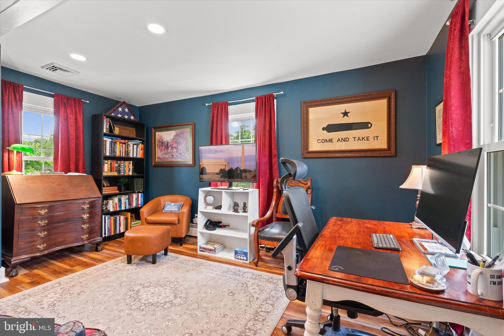 9035 Fairground Road Bel Alton, MD 20611 - Photo 23 of 36 Third Bedroom