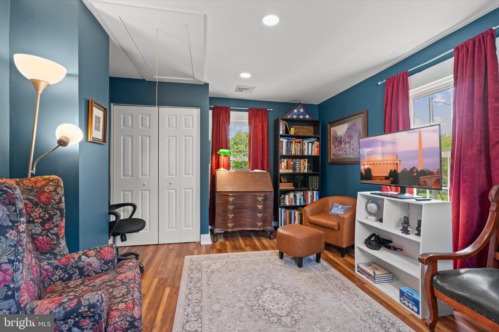 9035 Fairground Road Bel Alton, MD 20611 - Photo 24 of 36 Third Bedroom
