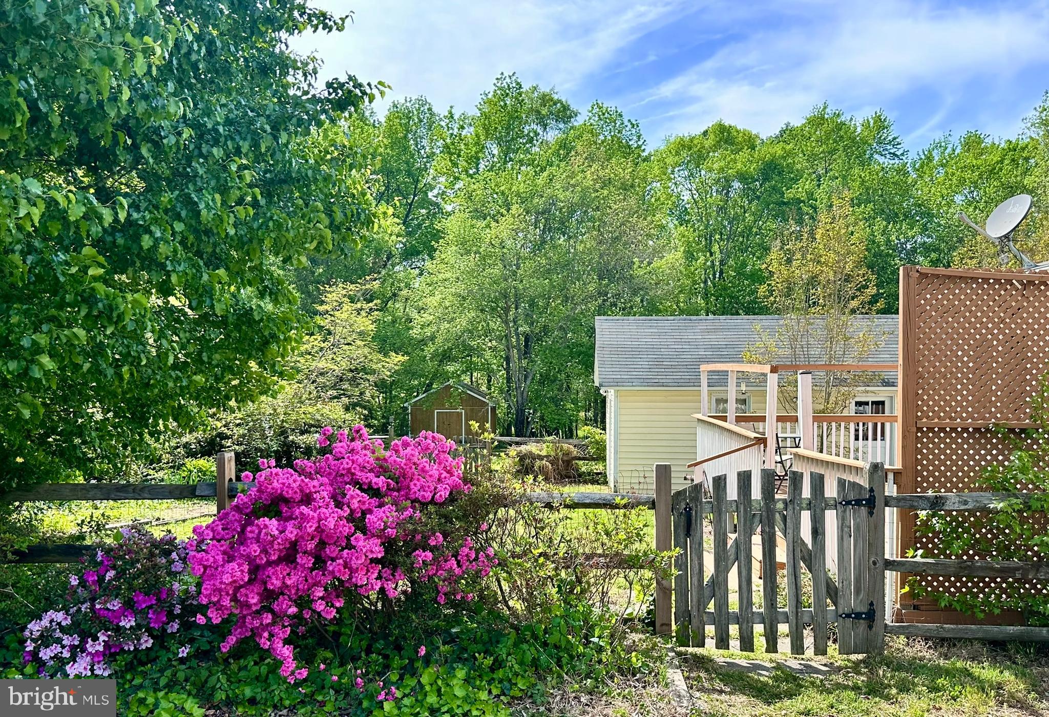 9035 Fairground Road Bel Alton, MD 20611 - Photo 28 of 36 Landscaping