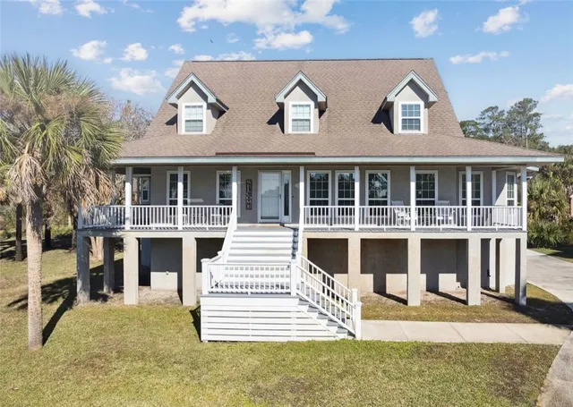 $649,000 | 806 Patricia Avenue, St. Marys, GA 31558
