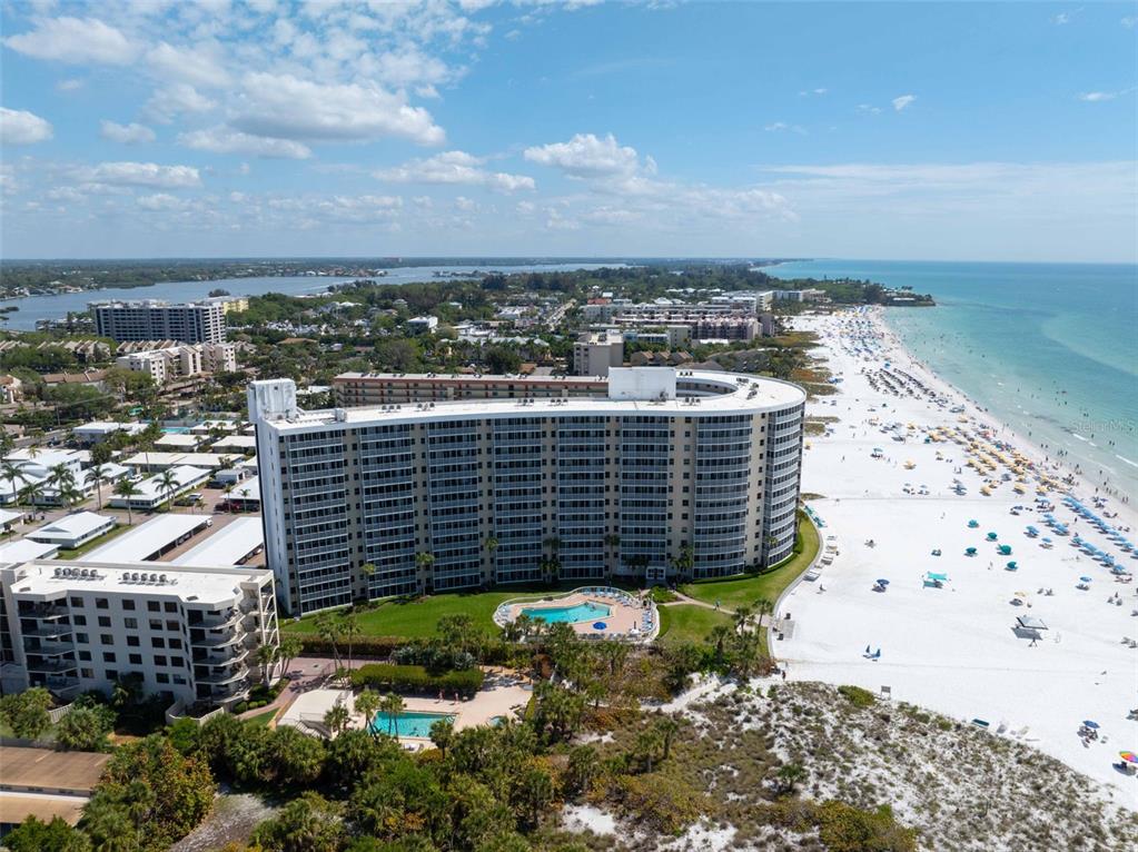 6300 Midnight Pass Road, Unit 708 Sarasota, FL 34242 - Photo 42 of 49 a view of building