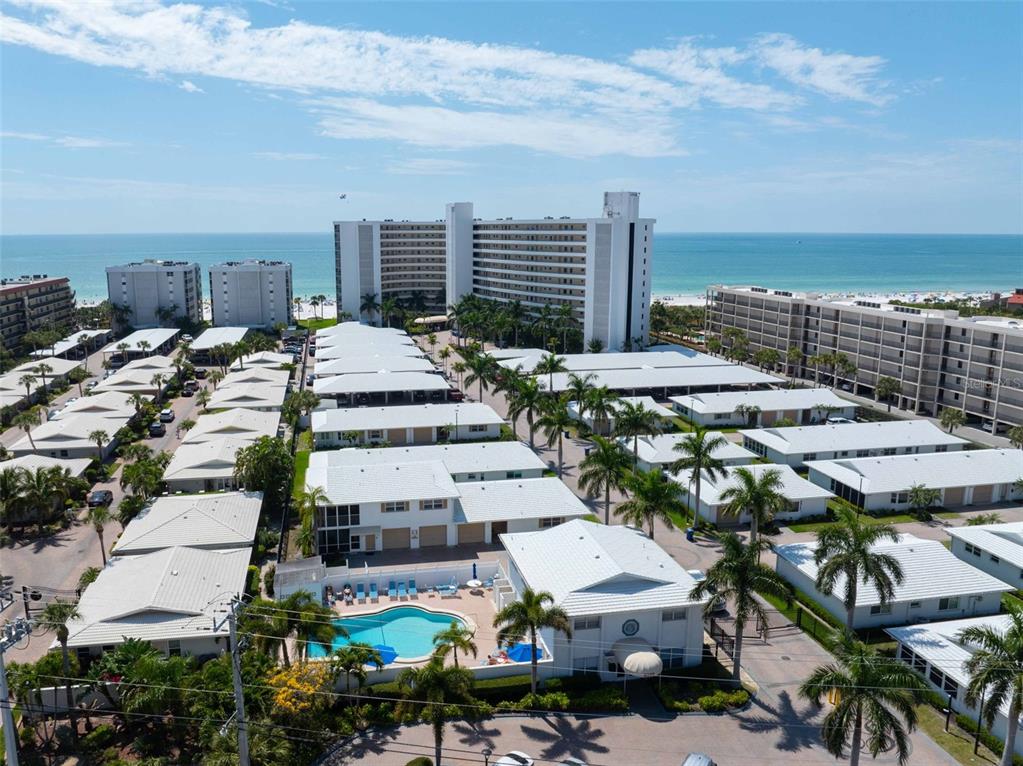 6300 Midnight Pass Road, Unit 708 Sarasota, FL 34242 - Photo 44 of 49 a view of a city