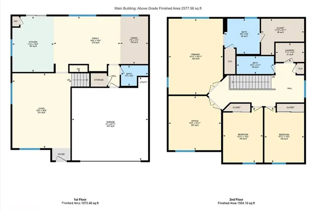 a picture of a bathroom with a refrigerator