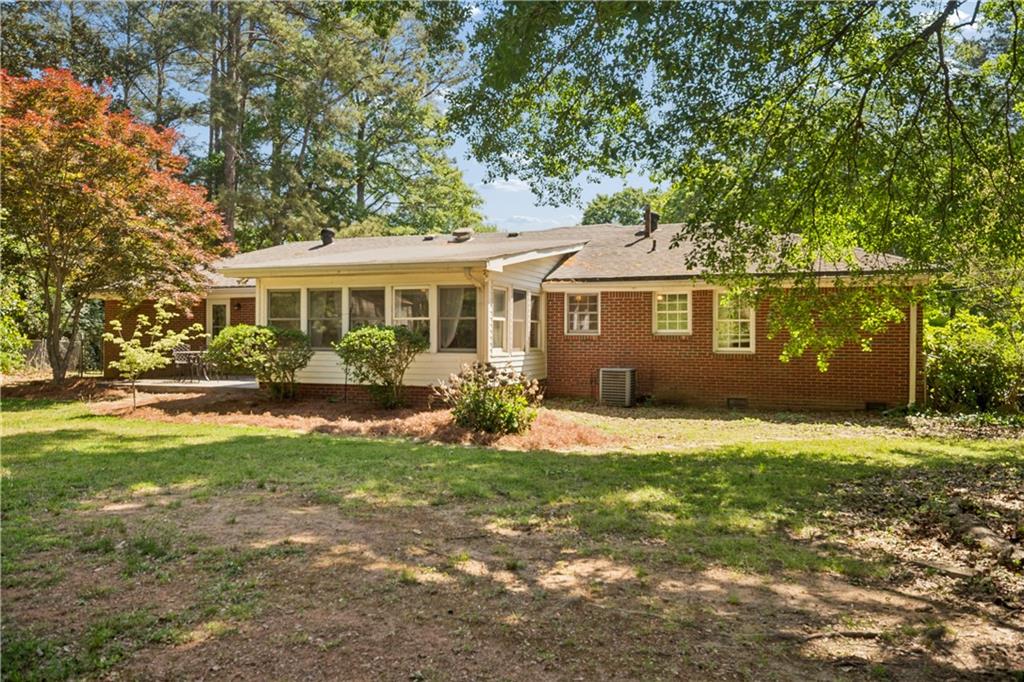 240 Gilbert Road Fayetteville, GA 30214 - Photo 33 of 36
