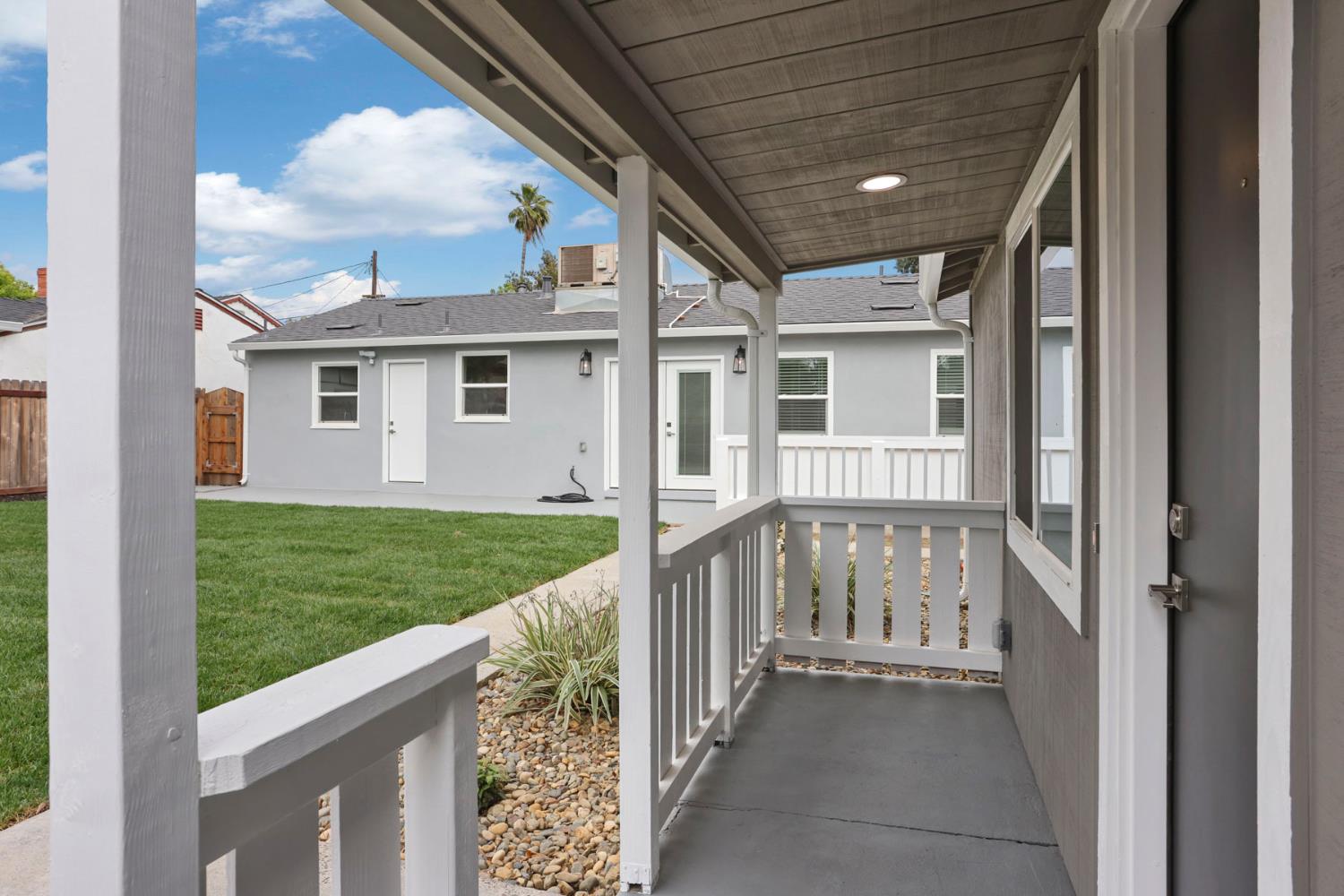 1834 Maria Court Modesto, CA 95354 - Photo 40 of 55 ADU: Front Porch