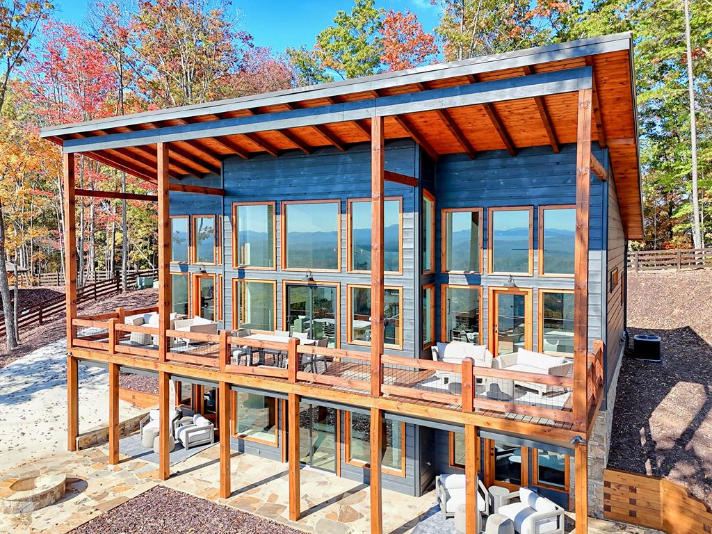 530 Tower Road Mineral Bluff, GA 30559 - Photo 1 of 44 Main View
