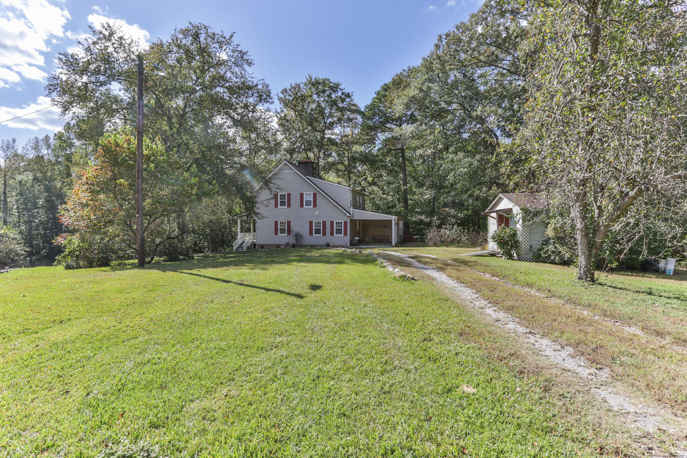203 Hamer Road Rockingham, NC 28379 - Photo 6 of 58 00006