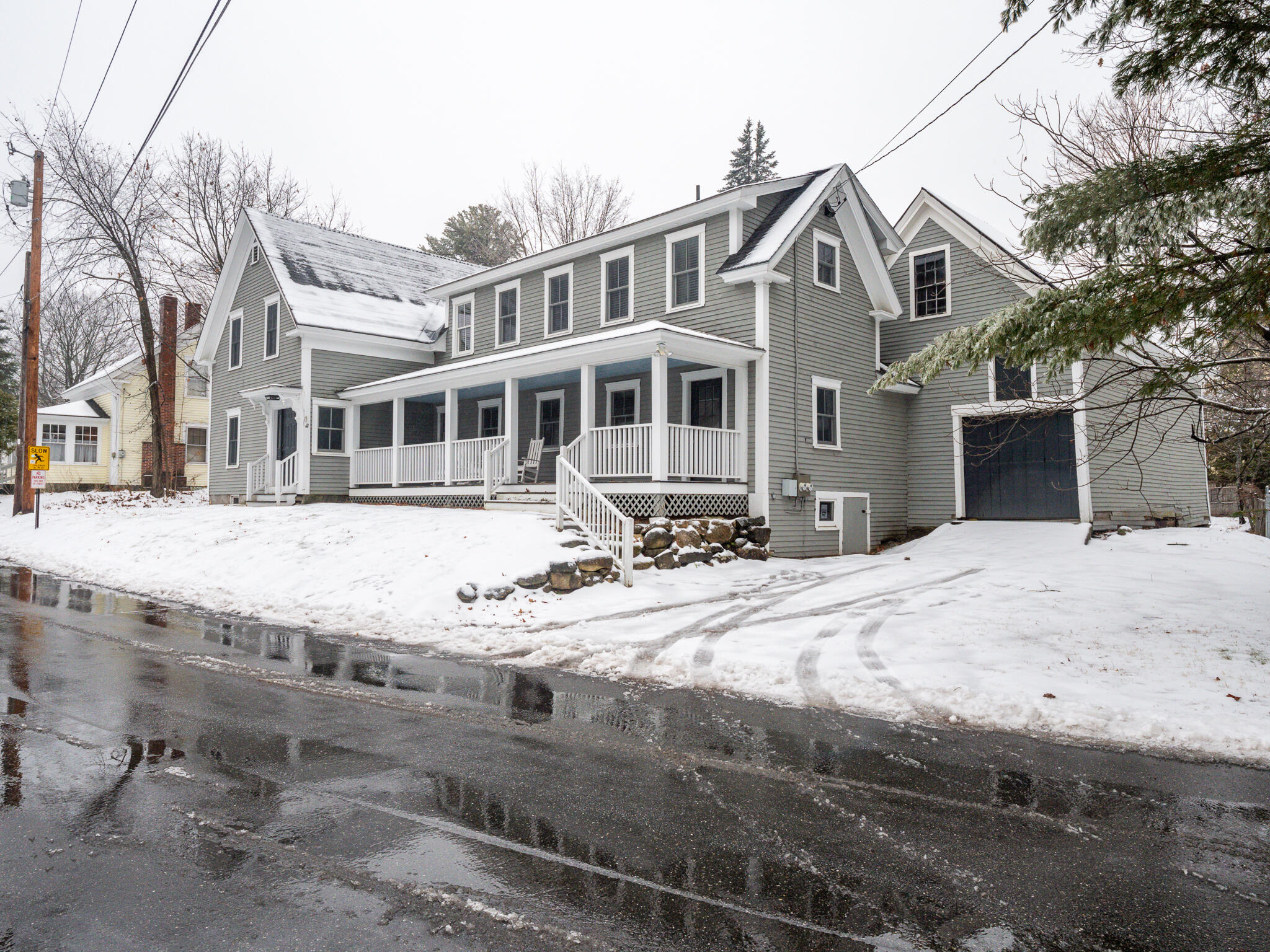 11 Spring Street Bethel, ME 04217 - Photo 1 of 36 11 Spring St-33