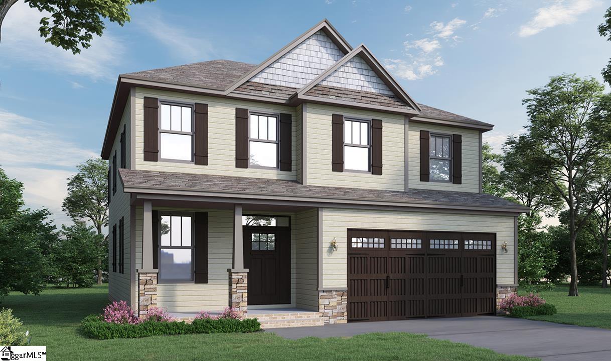 114 Beechcroft Place Fountain Inn, SC 29644 - Photo 1 of 2