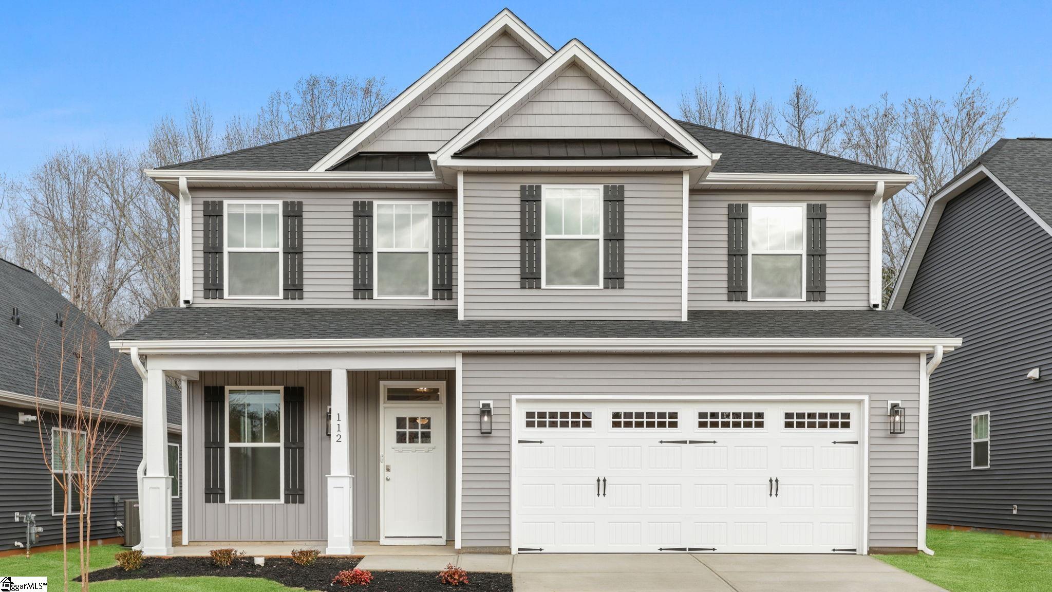 114 Beechcroft Place Fountain Inn, SC 29644 - Photo 1 of 40