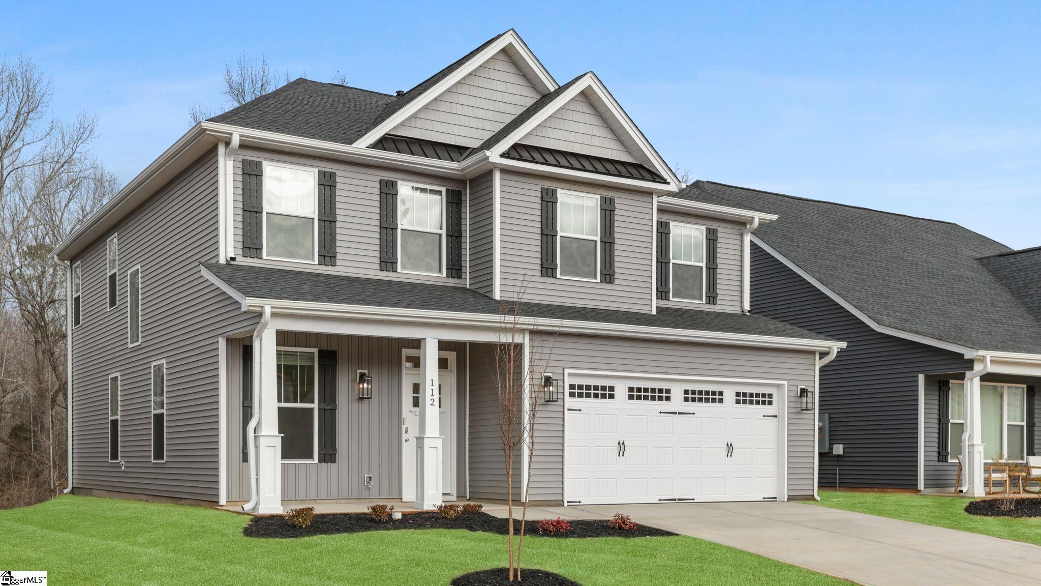 114 Beechcroft Place Fountain Inn, SC 29644 - Photo 2 of 40