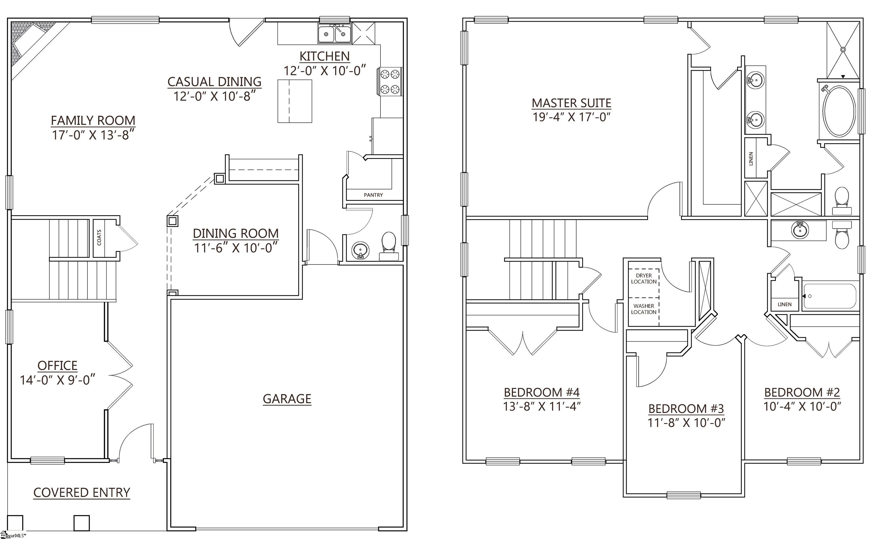 114 Beechcroft Place Fountain Inn, SC 29644 - Photo 40 of 40