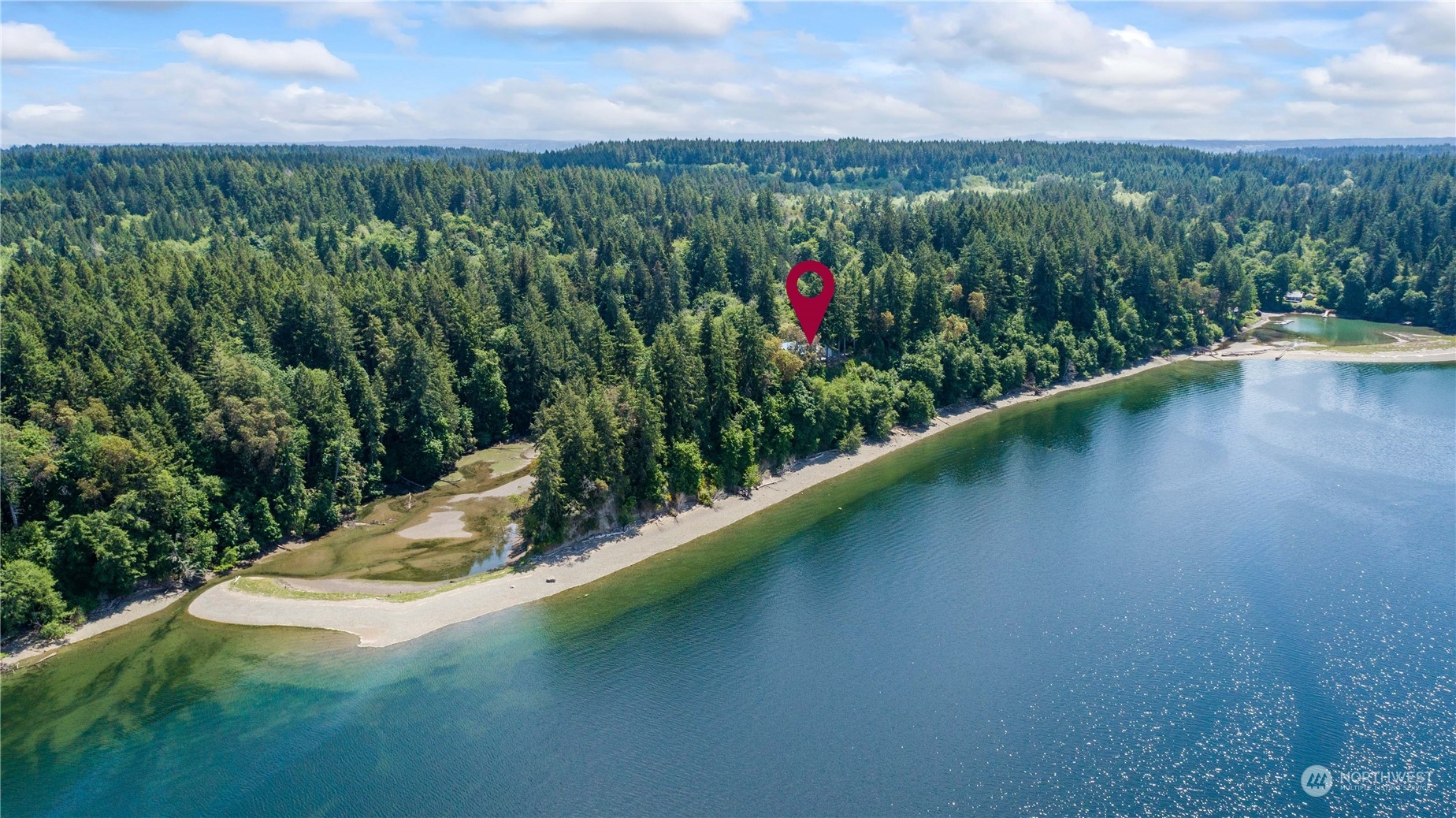 a view of a city from a balcony