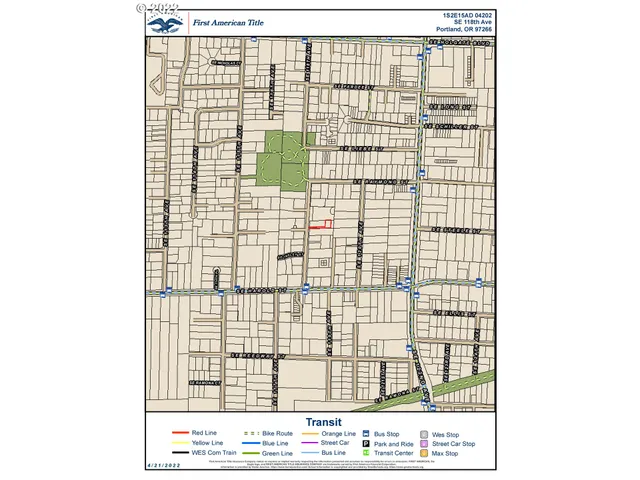 $115,000 | 0 Southeast 118th Avenue, Portland, OR 97266