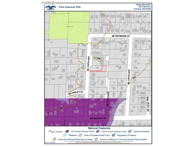 $115,000 | 0 Southeast 118th Avenue, Portland, OR 97266