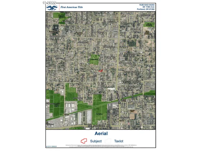 $115,000 | 0 Southeast 118th Avenue, Portland, OR 97266