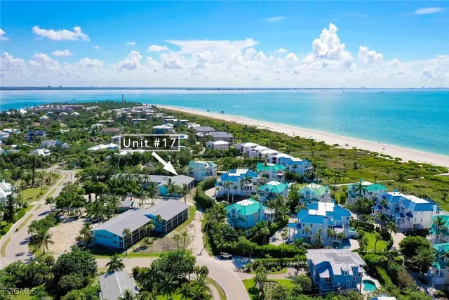 $299,000 | 409 East Gulf Drive, Unit 17, Sanibel, FL 33957