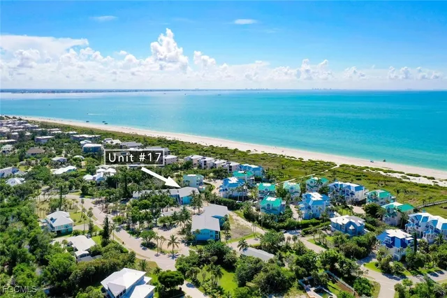 $299,000 | 409 East Gulf Drive, Unit 17, Sanibel, FL 33957
