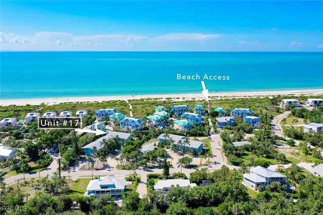 $299,000 | 409 East Gulf Drive, Unit 17, Sanibel, FL 33957