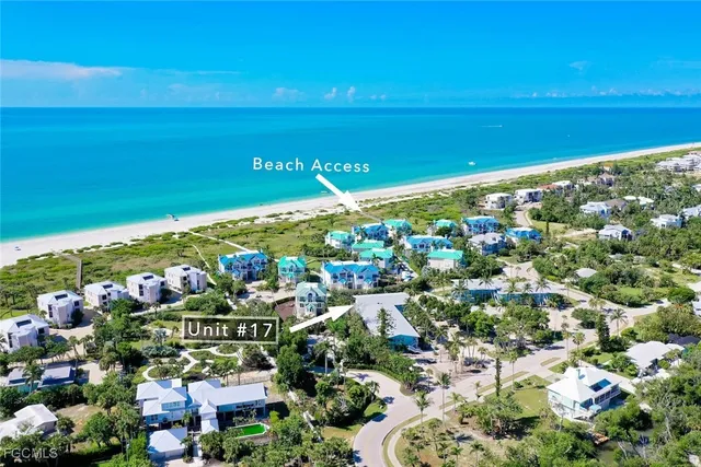 $299,000 | 409 East Gulf Drive, Unit 17, Sanibel, FL 33957