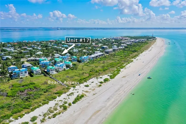 $299,000 | 409 East Gulf Drive, Unit 17, Sanibel, FL 33957