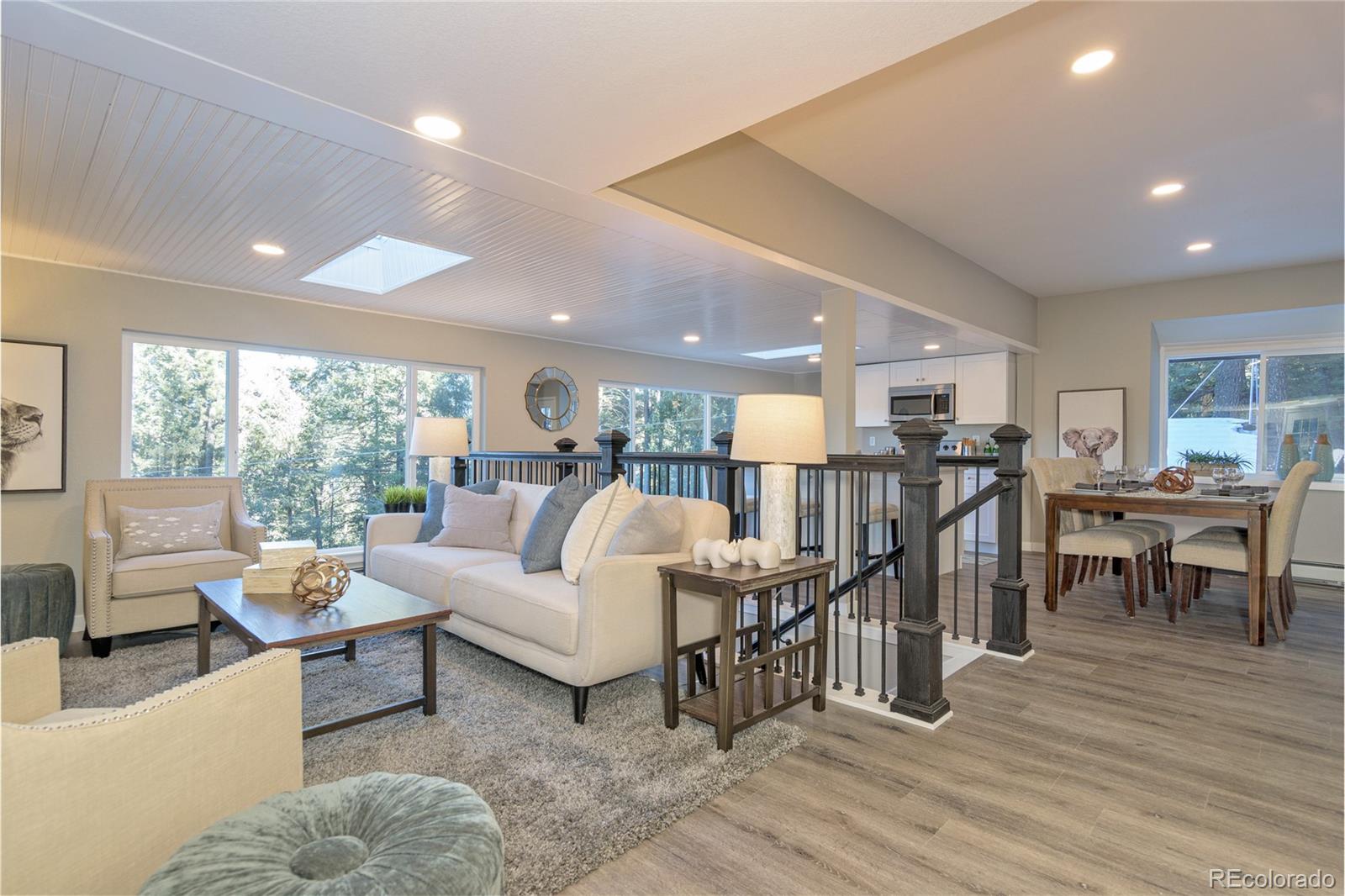 4601 Forest Hill Road Evergreen, CO 80439 - Photo 1 of 23 Gallery Image 1