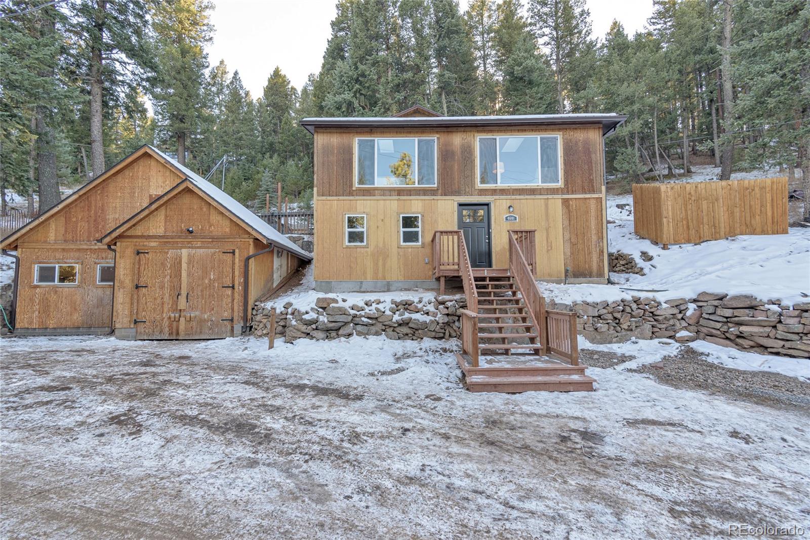 4601 Forest Hill Road Evergreen, CO 80439 - Photo 2 of 23 Gallery Image 2