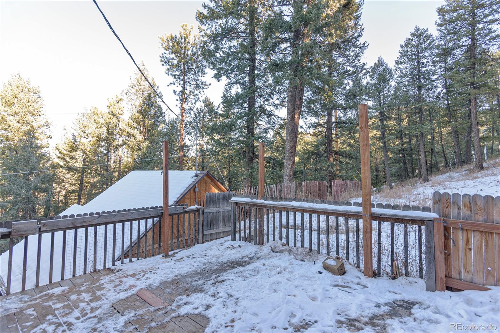 4601 Forest Hill Road Evergreen, CO 80439 - Photo 22 of 23 Gallery Image 22