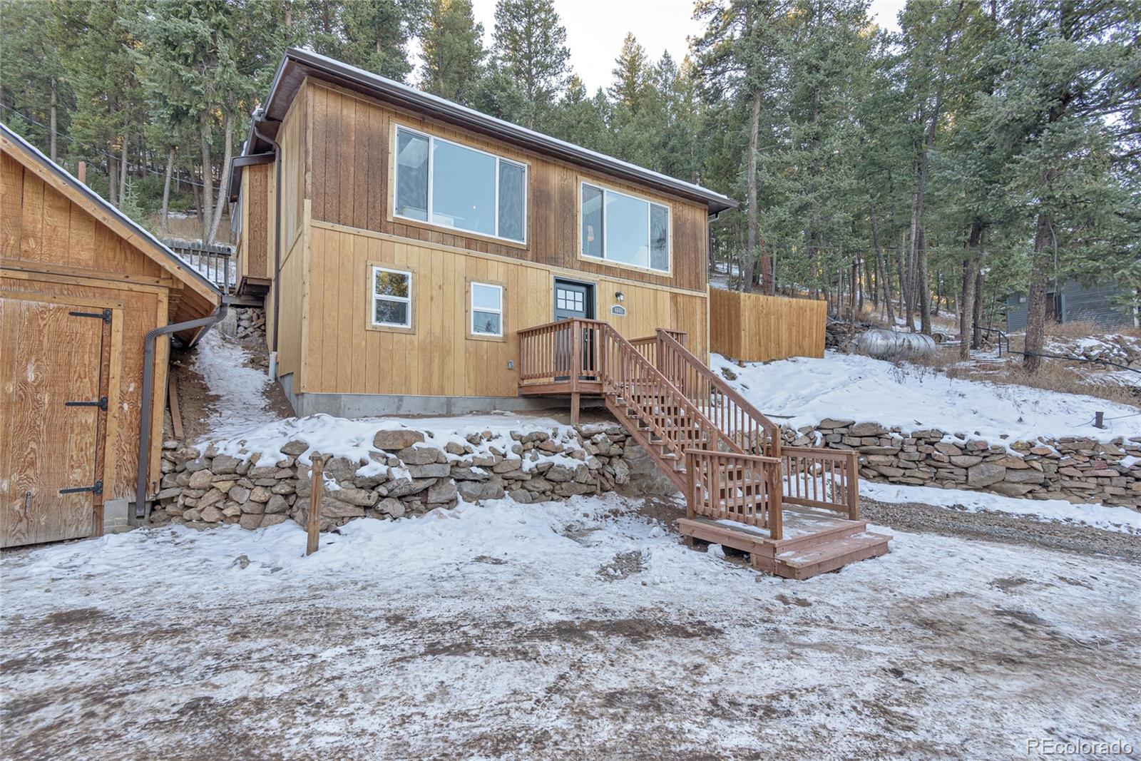 4601 Forest Hill Road Evergreen, CO 80439 - Photo 23 of 23 Gallery Image 23