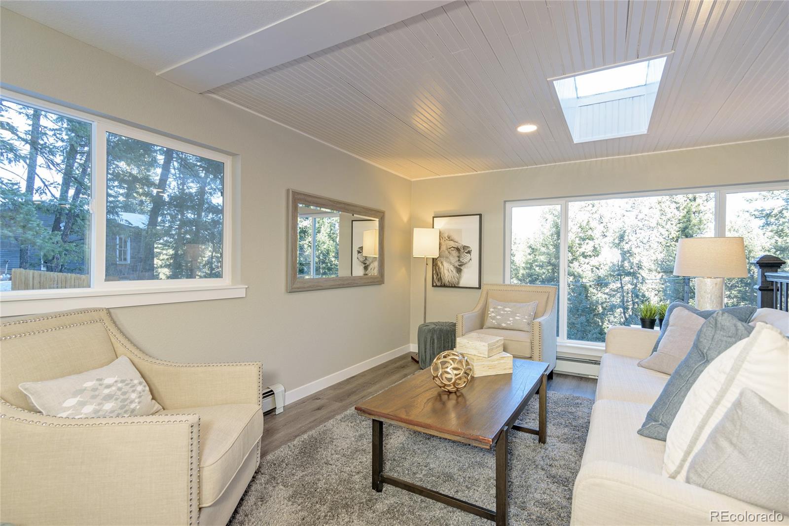 4601 Forest Hill Road Evergreen, CO 80439 - Photo 5 of 23 Gallery Image 5