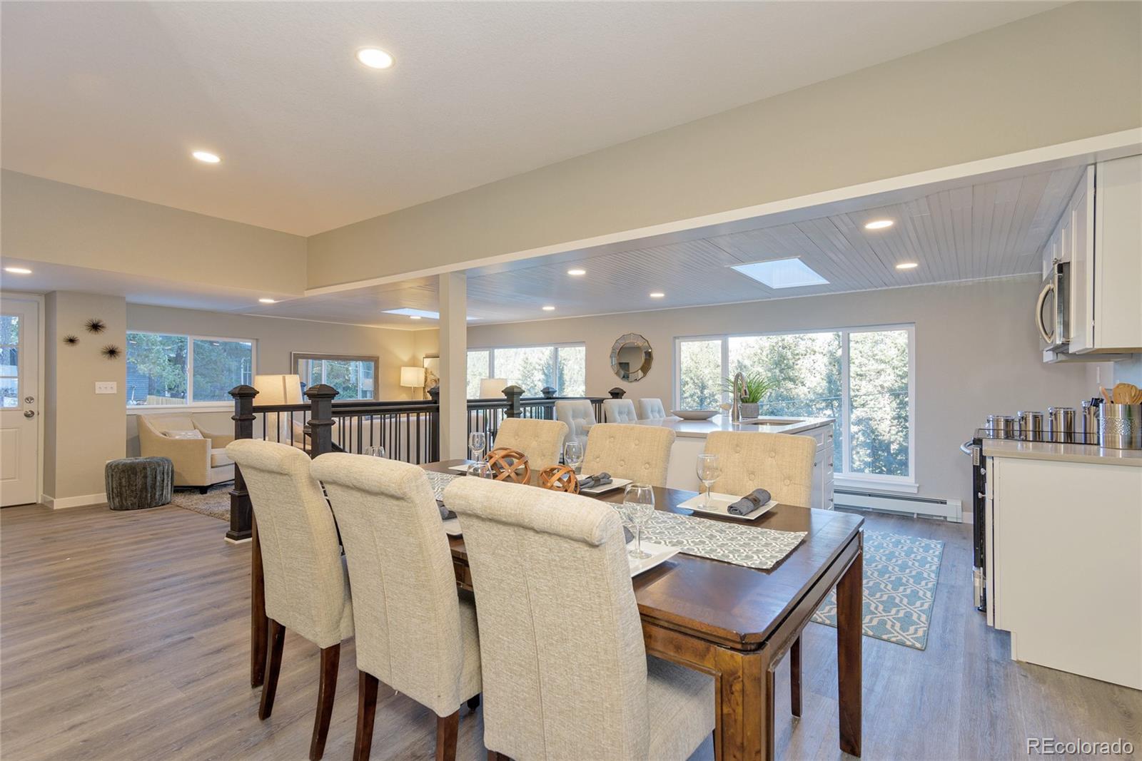 4601 Forest Hill Road Evergreen, CO 80439 - Photo 7 of 23 Gallery Image 7