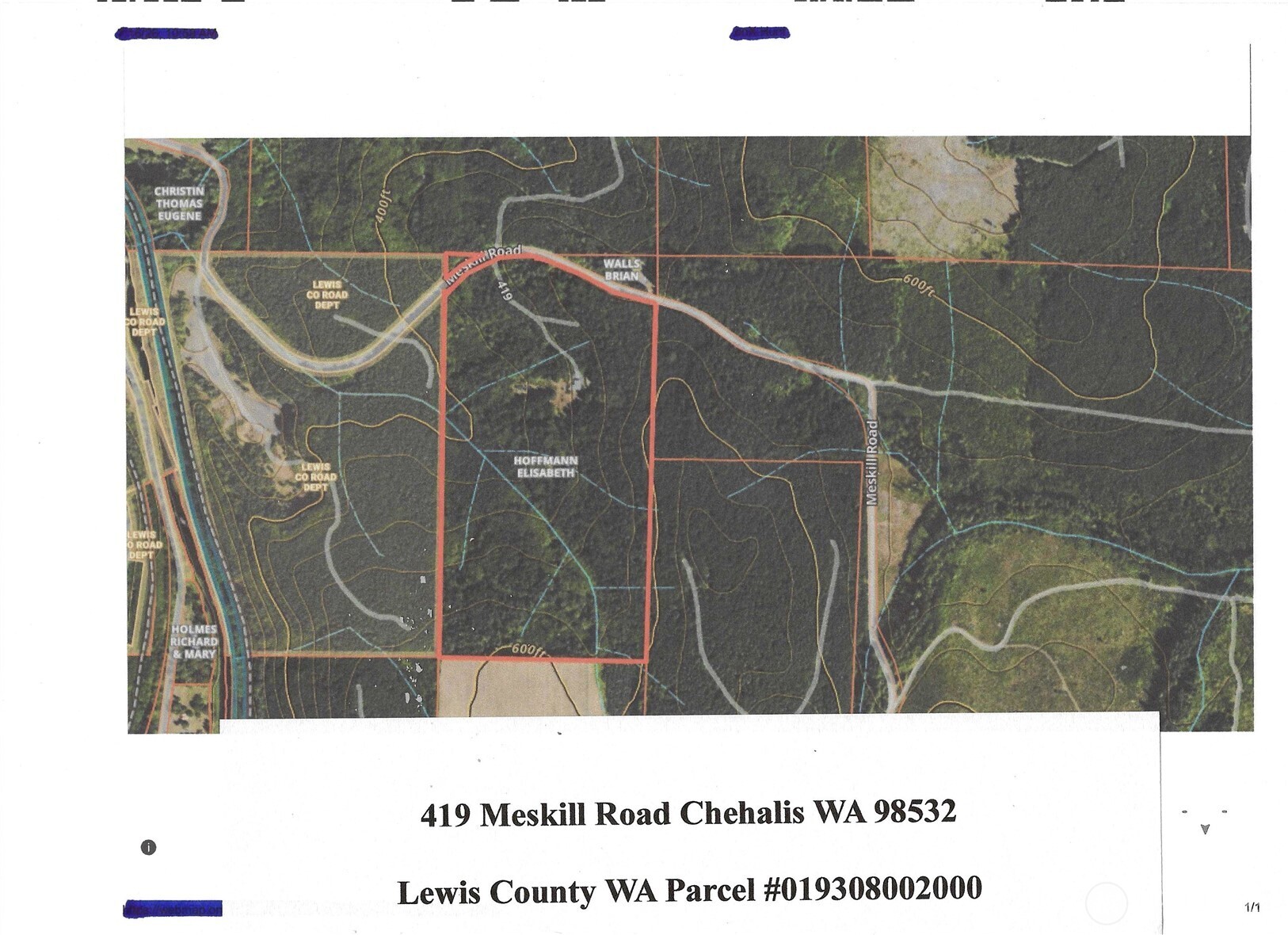 419 Meskill Road Chehalis, WA 98532 - Photo 40 of 40 Gallery Image 40