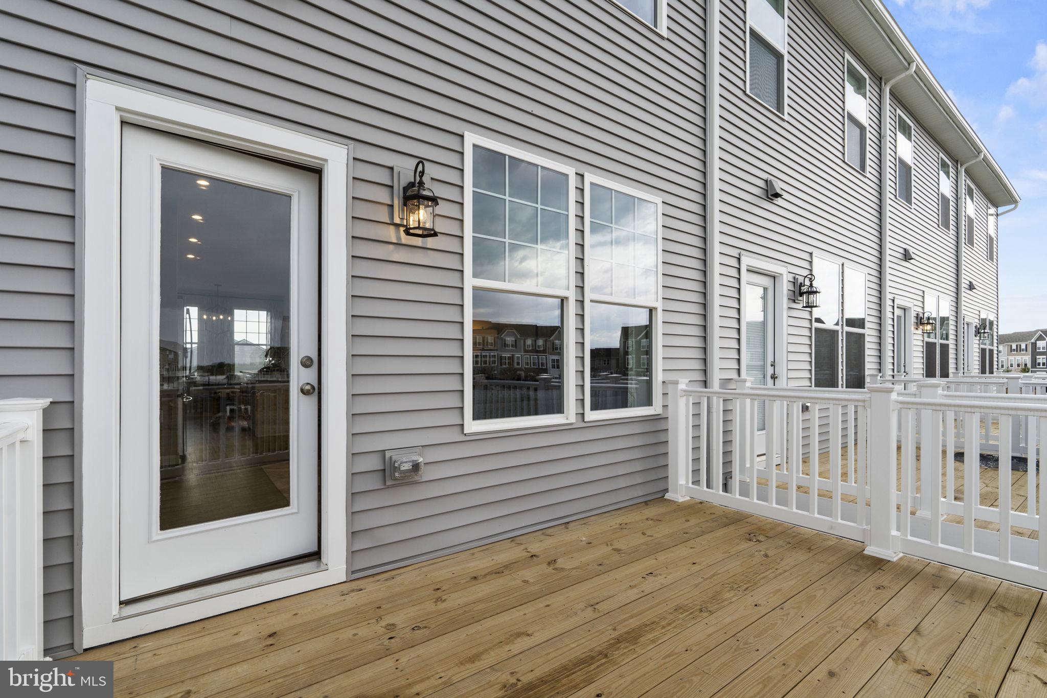 10 Coolidge Avenue Ranson, WV 25438 - Photo 26 of 45 Charleston model- exterior deck available