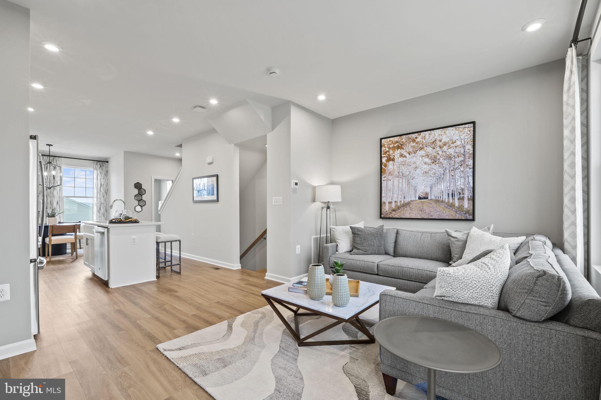 10 Coolidge Avenue Ranson, WV 25438 - Photo 5 of 45 Charleston model- Great Room