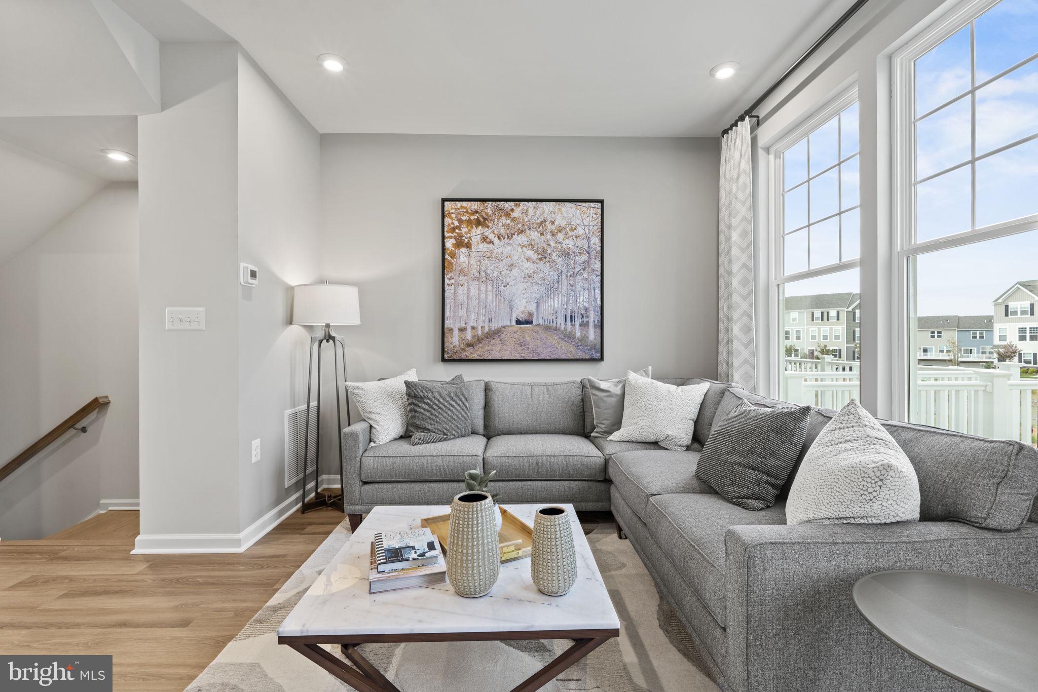 10 Coolidge Avenue Ranson, WV 25438 - Photo 6 of 45 Charleston model- Great Room