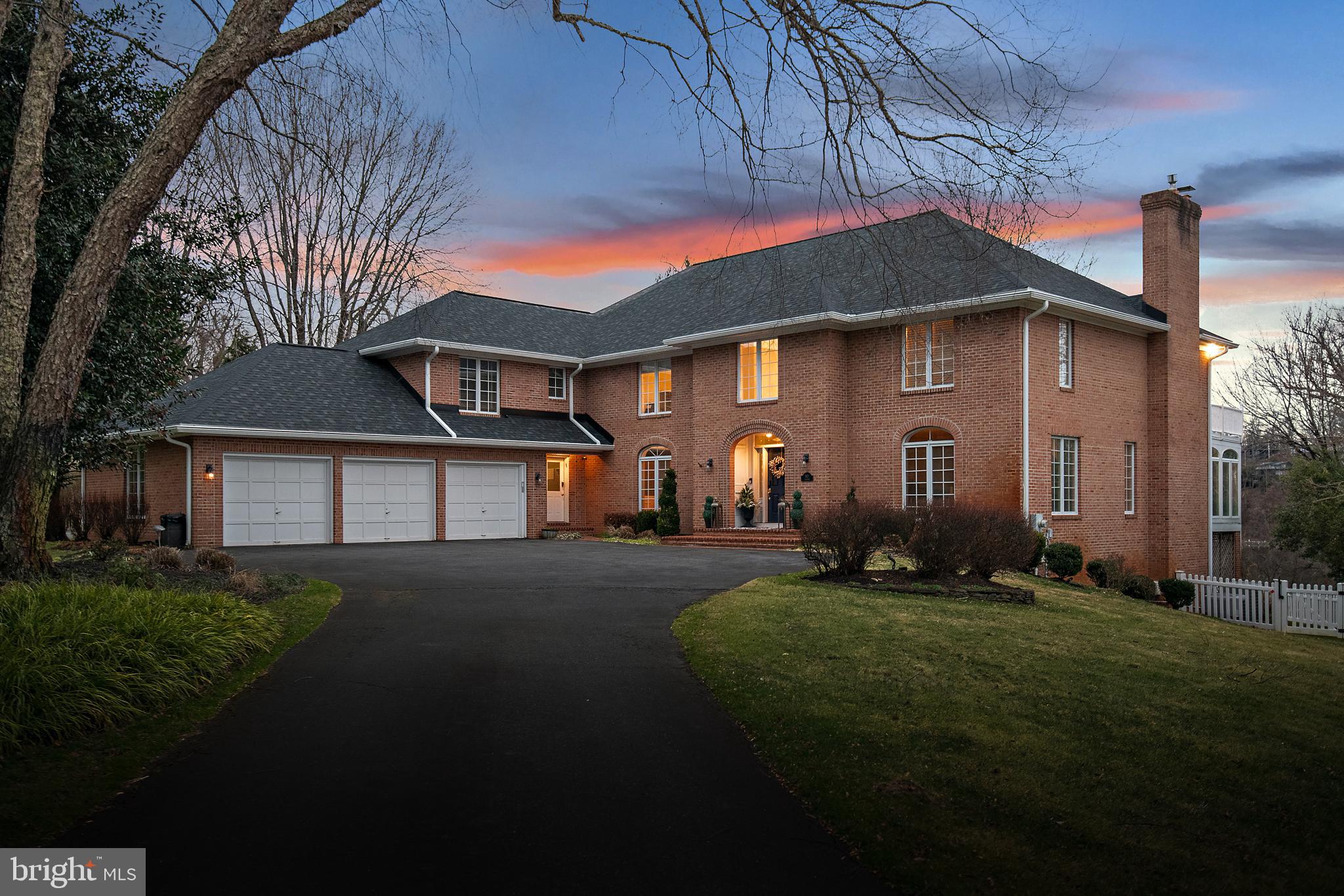 812 Coachway Annapolis, MD 21401 - Photo 2 of 75 a view of a yard in front of a house