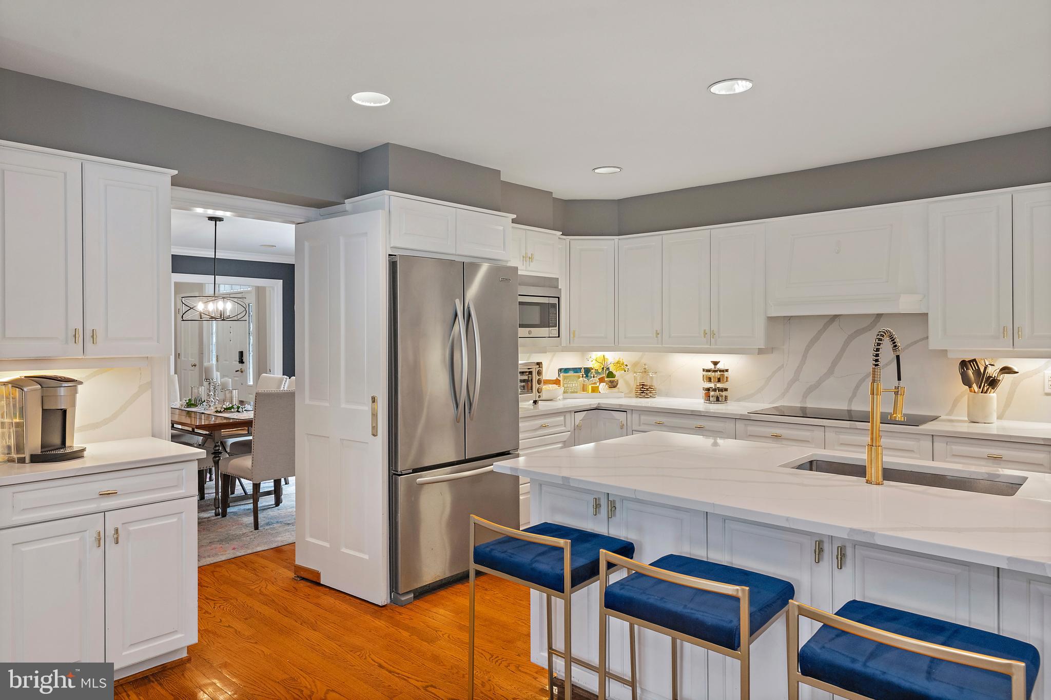 812 Coachway Annapolis, MD 21401 - Photo 23 of 75 Kitchen