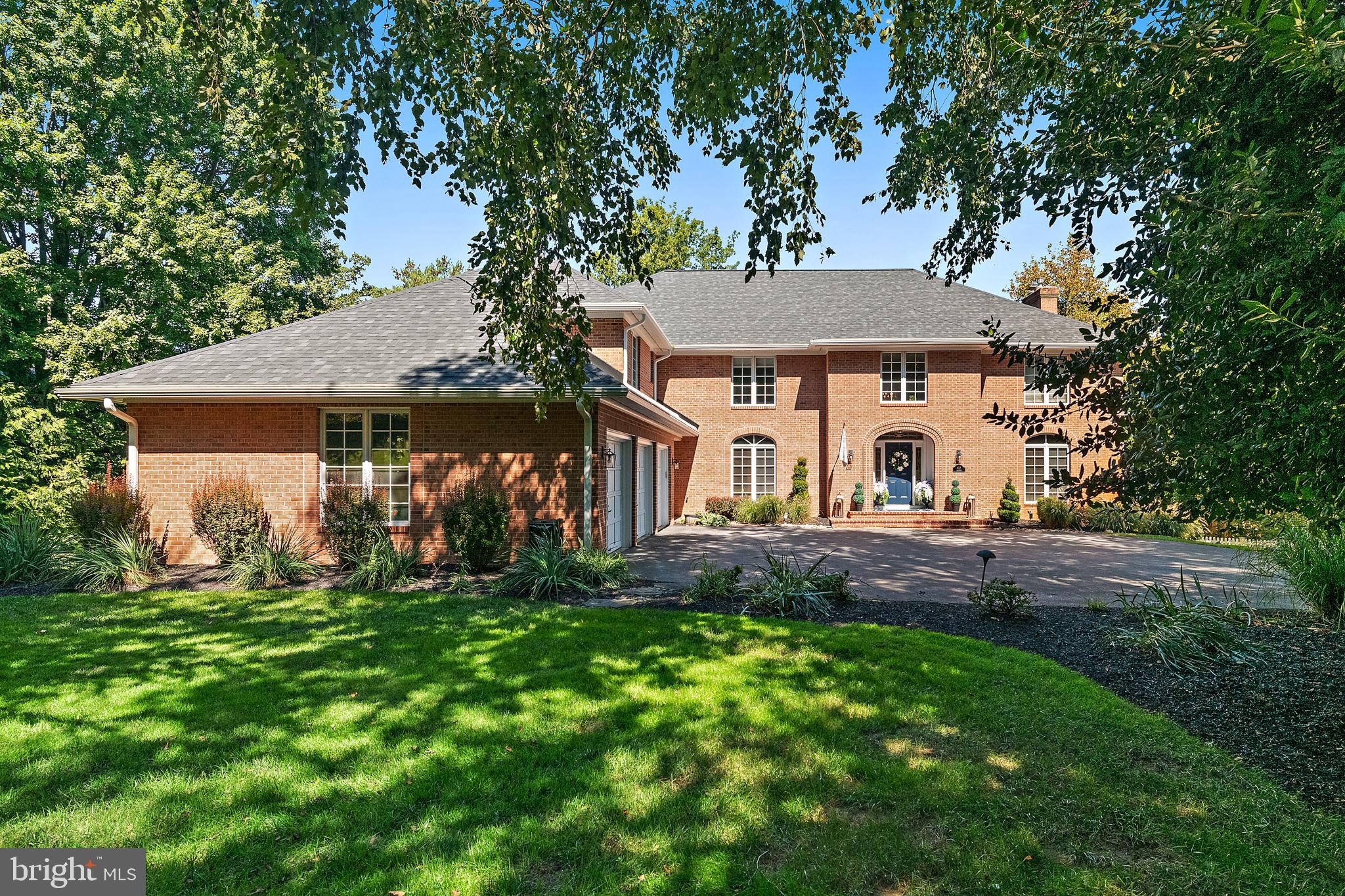 812 Coachway Annapolis, MD 21401 - Photo 3 of 75 a view of a house with a yard and sitting area